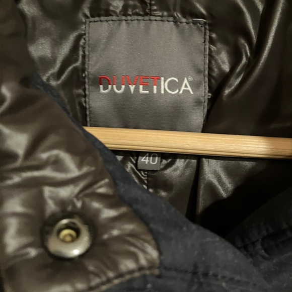 DUVETICA Androclea Down Jacket Coat Size 40 2013 Fall/Winter - Picture 5 of 8